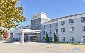 Comfort Suites Bloomington Illinois 2*